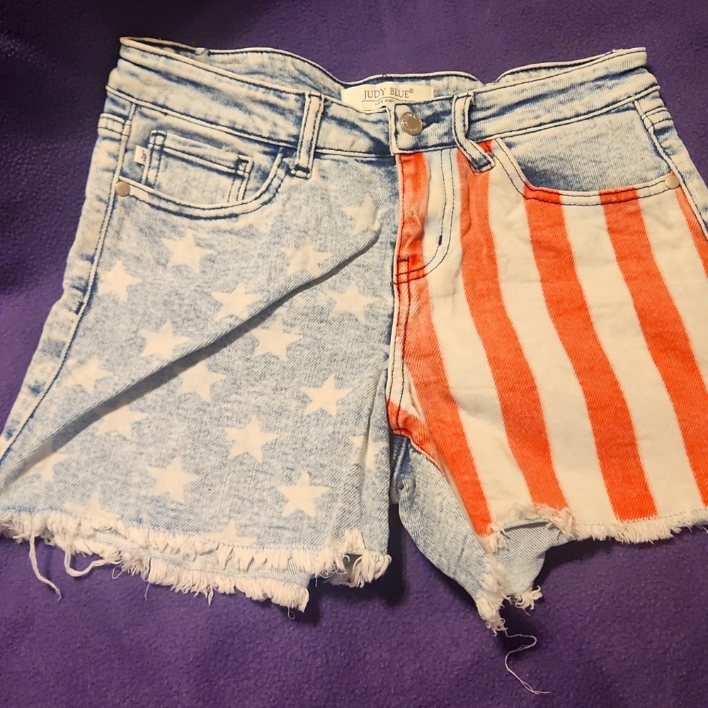 Judy blue shorts